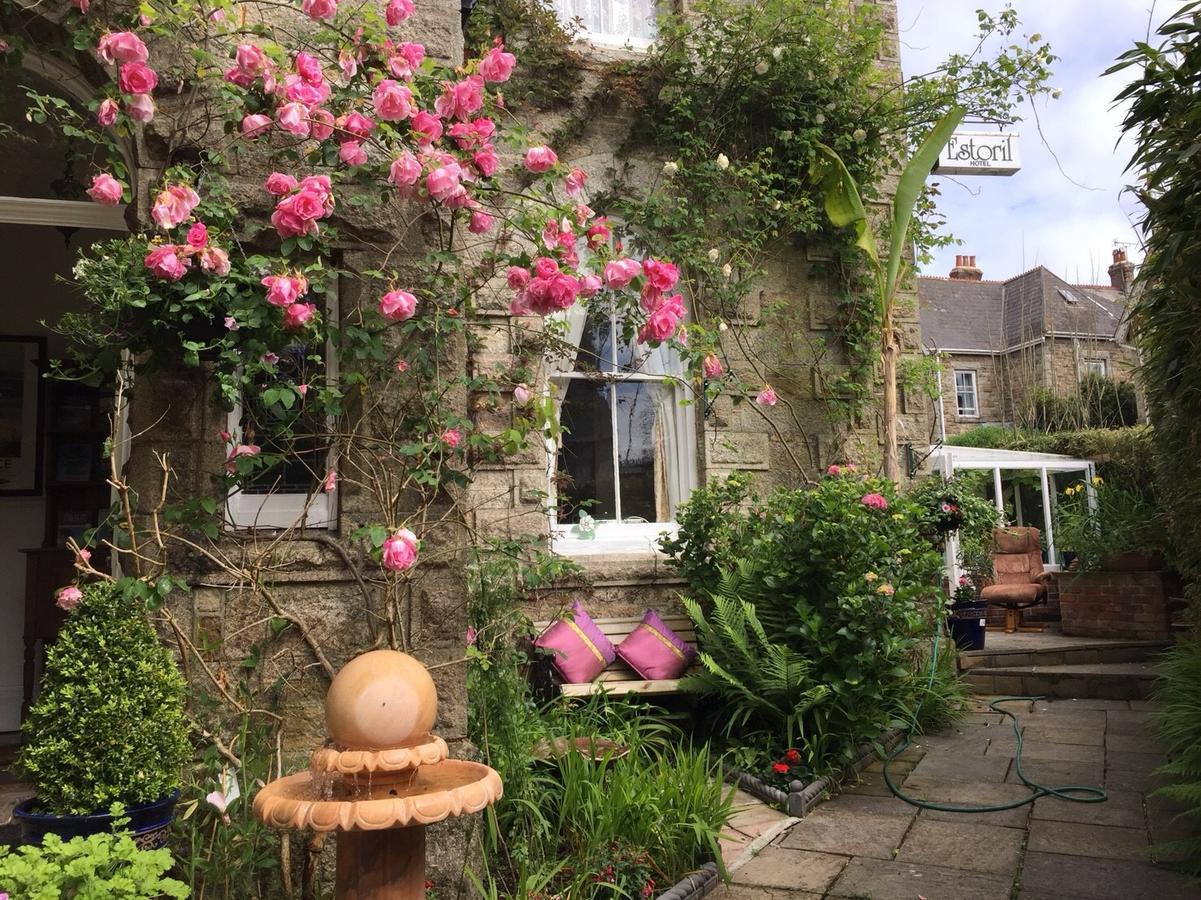 Estoril Bed & Breakfast เพนแซนซ์ ภายนอก รูปภาพ
